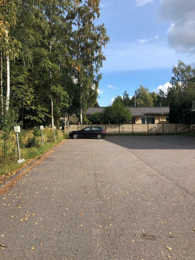 Spot Apartments Rajakylae Vantaa Exterior photo